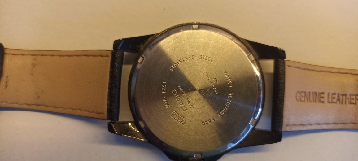 Casio MTB 1291 Piękny zegarek