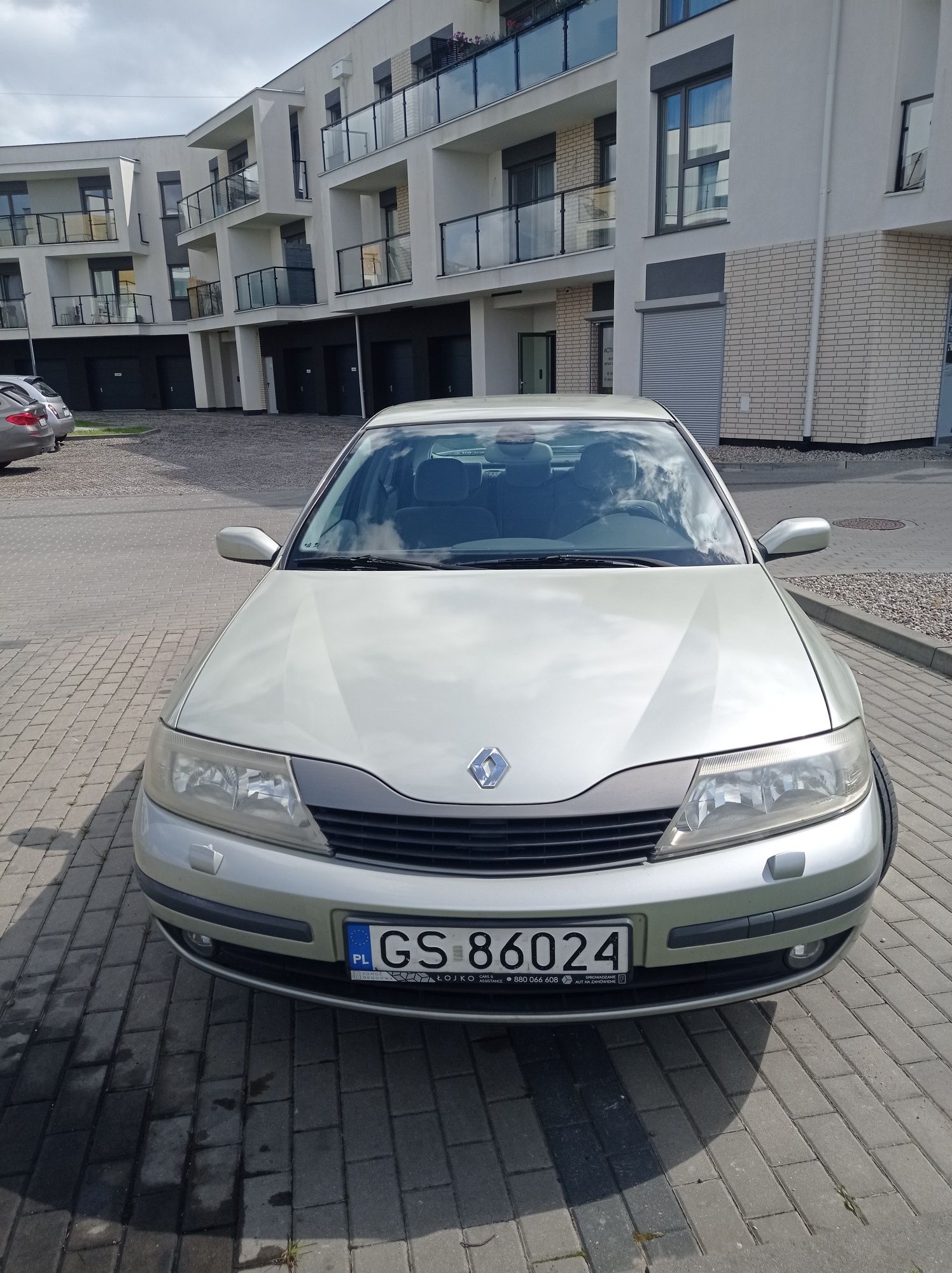 Sprzedam Renault Laguna