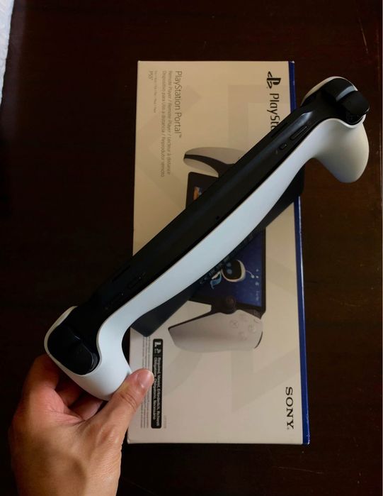 PS5 portátil (nova)