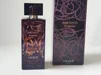 Lalique Amethyst Exquise