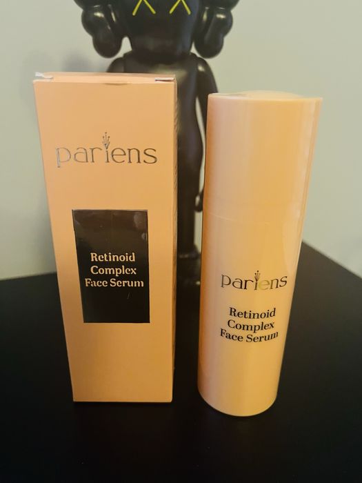 Pariens-Retinol,Retinal, Retinoid Complex Face Serum
