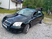 Toyota Avensis T25