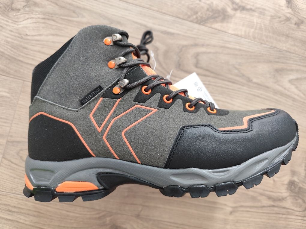 Buty Kapriol Enduro męskie obuwie robocze trekking góry wodoodporne 43