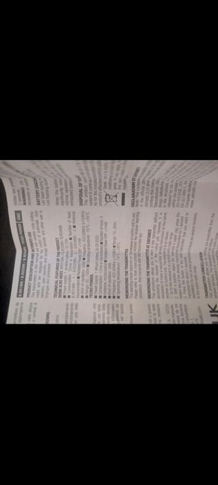 2 Comandos emissor allmatic tech 3 433mhz 3 canais novos