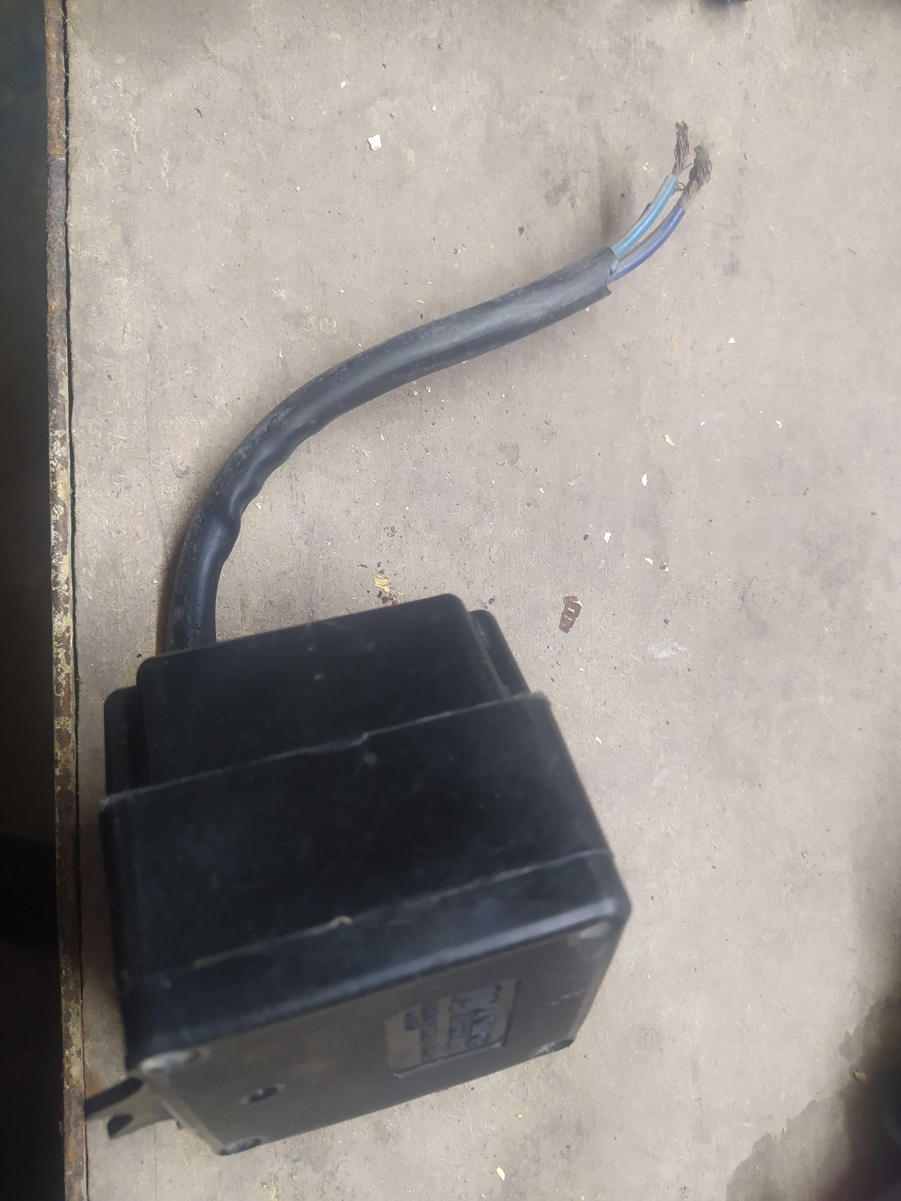 Regulator wycieraczek fiat 125p