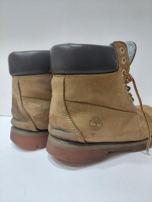 Черевики чоловічі Timberland 42 розміру з коробкою