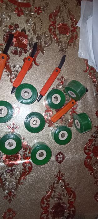 Лента для підвязки ,стрічка для щеплення рослин ,ніж для щеплення