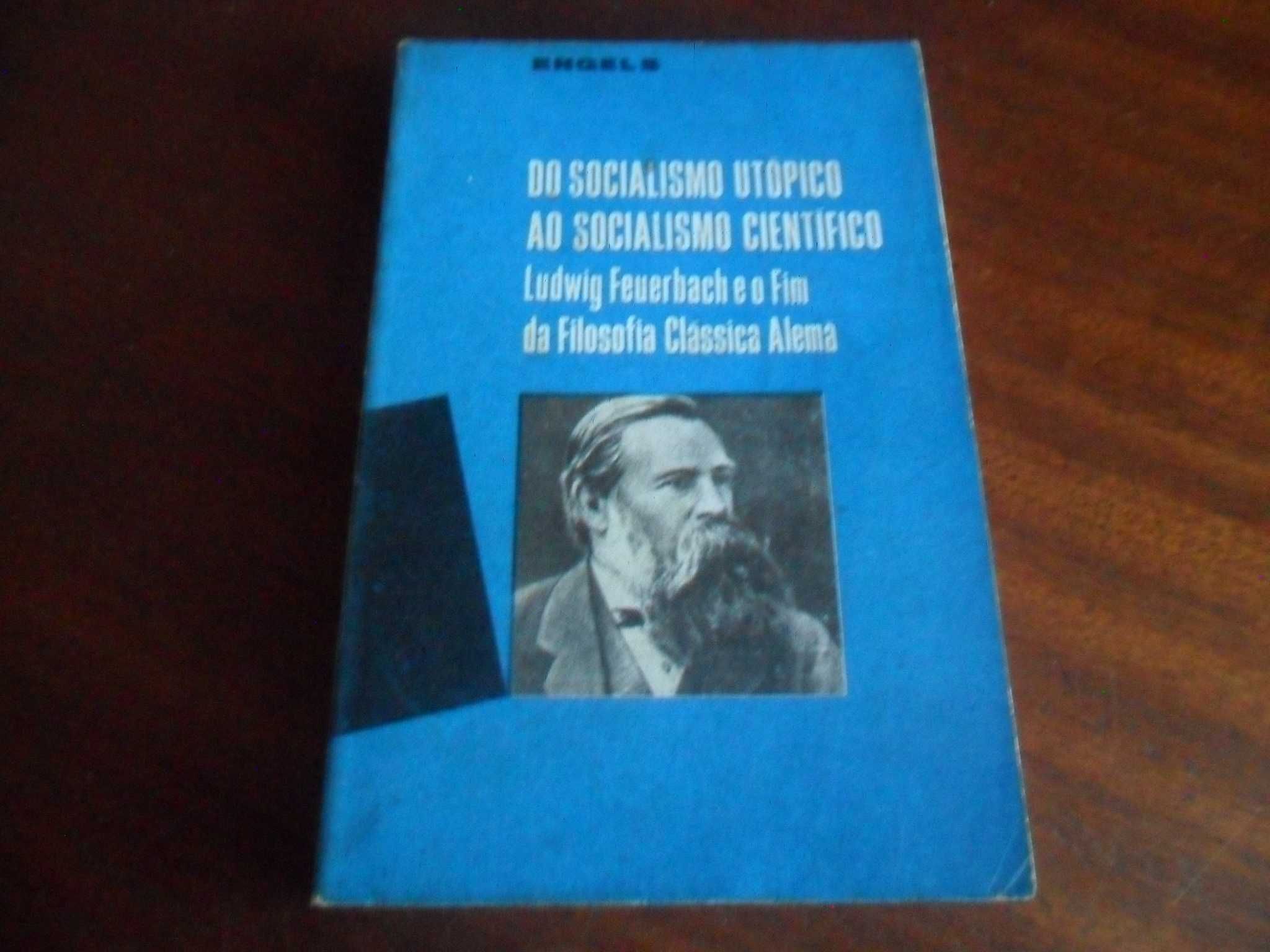 "Do Socialismo Utópico ao Socialismo Científico" de Friedrich Engels