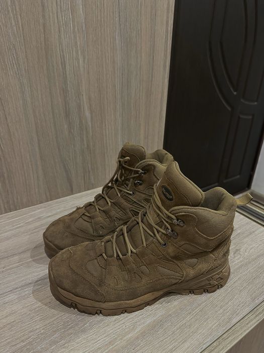 Черевики тактичні Mil-Tec Teesar Squad 5