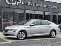 Skoda Superb OKAZJA 2020 BEZWYPADKOWA z Polskiego Salonu SERWISOWANA Pierwszy Właśc