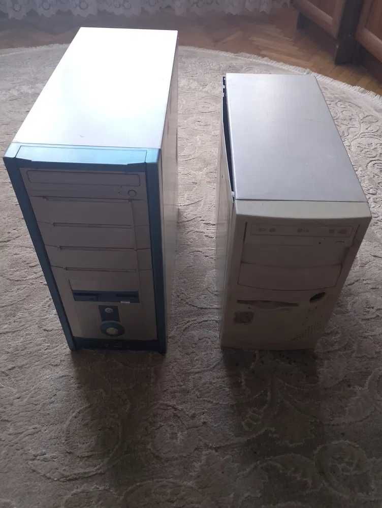 Продам корпуси до компютерів.