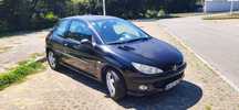 Peugeot 206 2.0 HDI 2002 – Usado, Diesel, 2 Lugares, 345.000km  Barato
