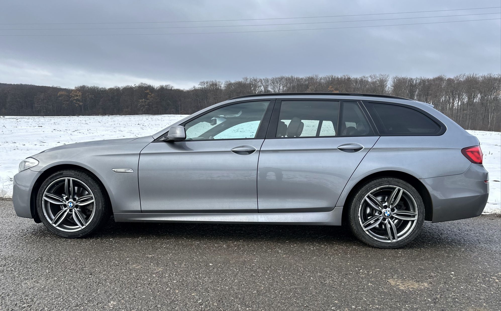 Разборка BMW F10 F11 520D М пакет N47 Диски руль лепестки БМФ Ф11Ф10
