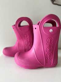 Crocs  gumowce kalosze 30-31