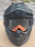 Kask na rower /motor
