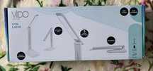 Lampka lampa USB VIDO OFFICE, 3 tryby do biurka, stolu