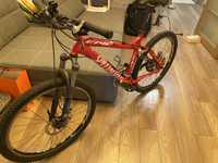 Велосипед Specialized epic