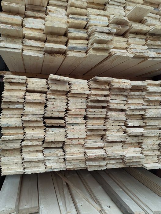 Фальш-брус, імітація бруса, емітація 20х135мм