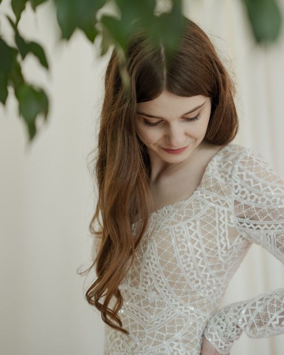 Elegancka suknia ślubna Magdalena Carter