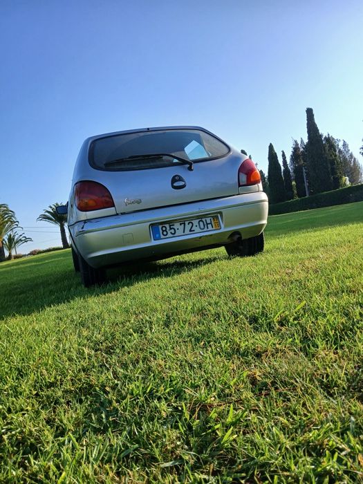 Vendo ou troco por megane polo golf ect.. com volta minha