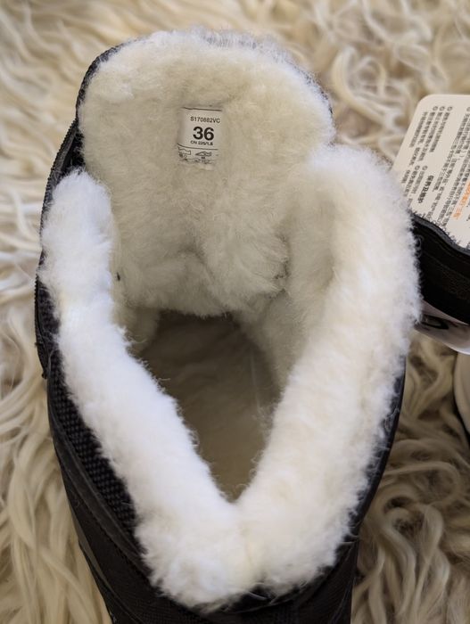Зимове взуття для дітей Uovo Cora , на овчині