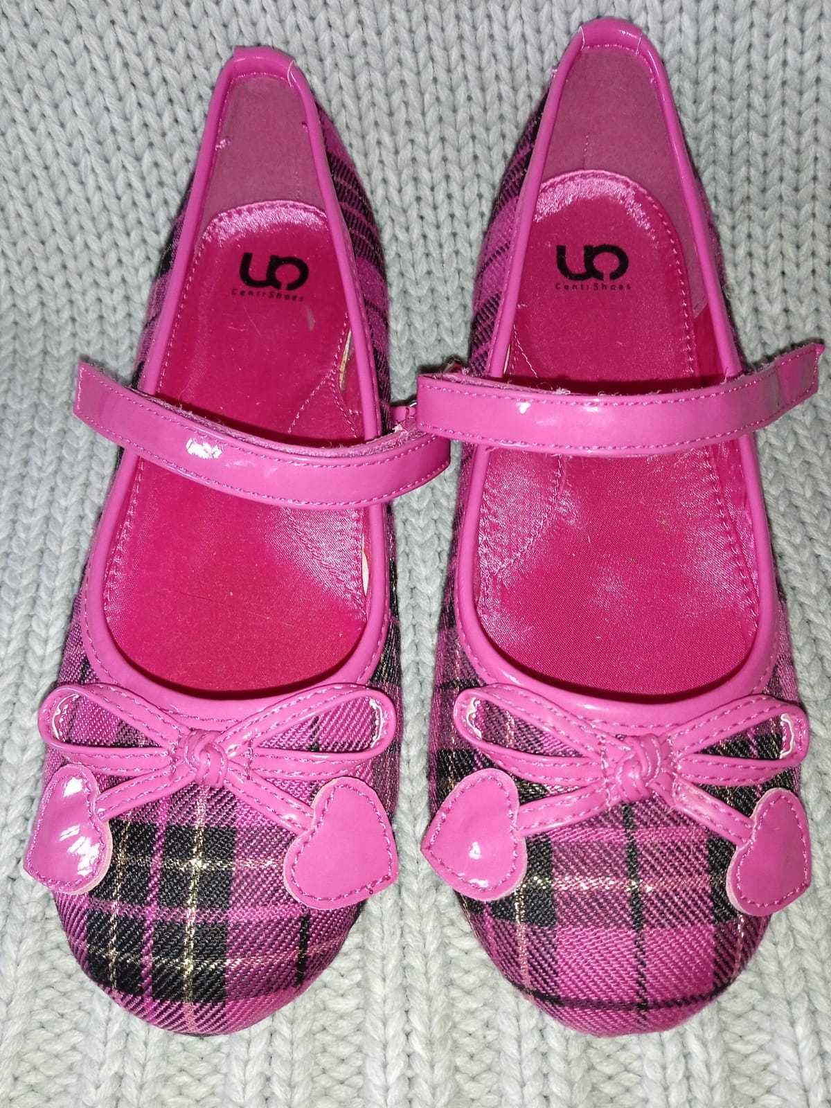 Туфли текстиль розовые обувь взуття