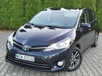 Toyota Verso 2.0 D4D 126KM//RejestracjaPL//Panorama//PDC//Alu