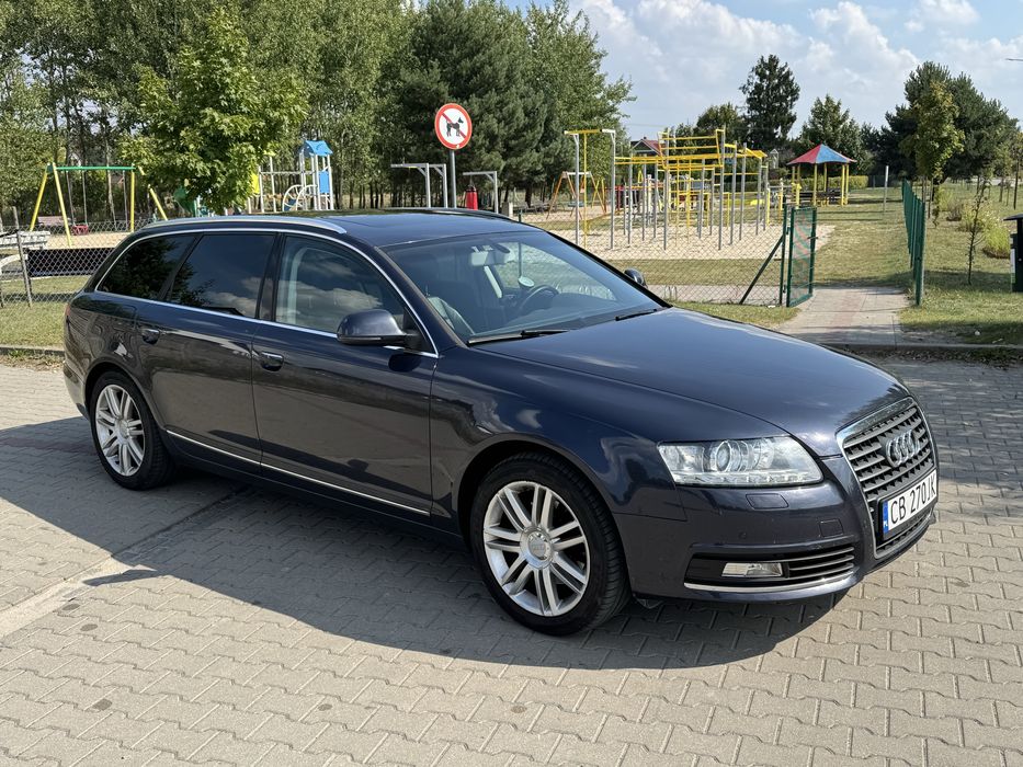 Audi A6 C6 Avant 2.7 tdi 190 KM