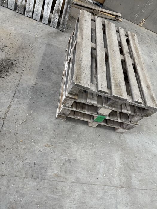 Palety używane jak nowe