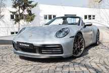 Porsche 911 Porsche 911 Carrera S, USA, napęd na tył