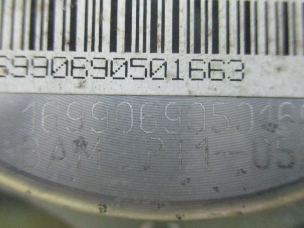 Airbag do volante FORD Galaxy (WGR)