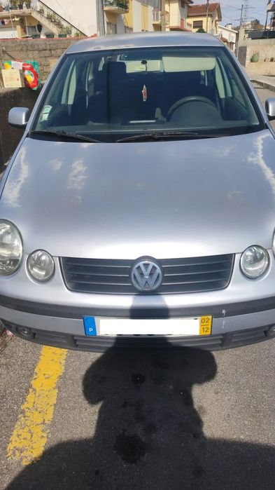 VW Polo Classic 1.9 TDI Confl.AC