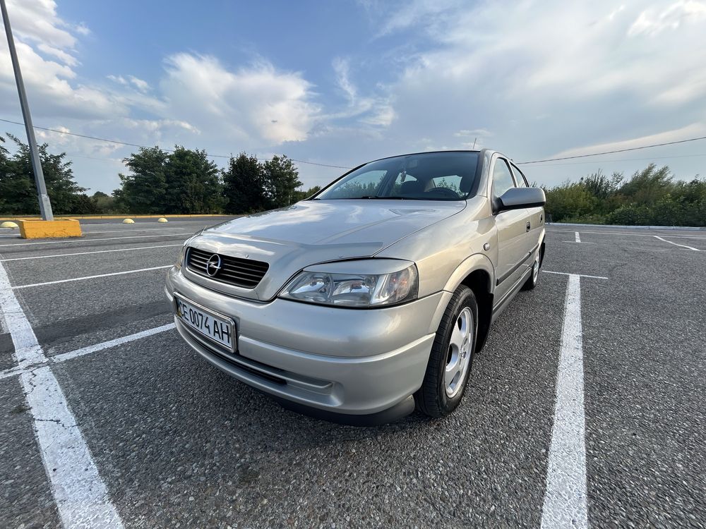 Opel Astra G 2005