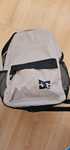 Mochila DC Shoes nova