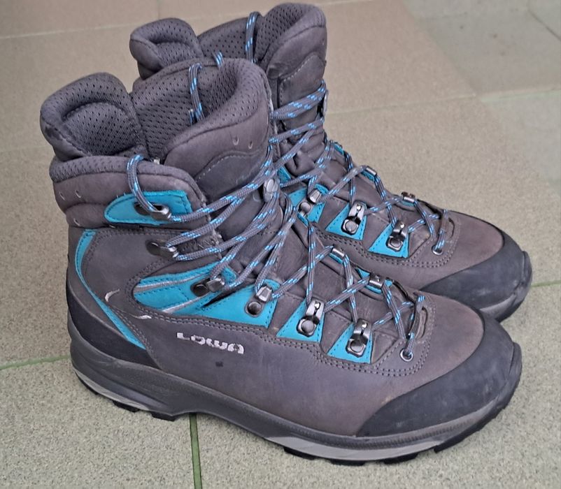 Черевики трекінгові жіночі LOWA Mauria Evo GTX