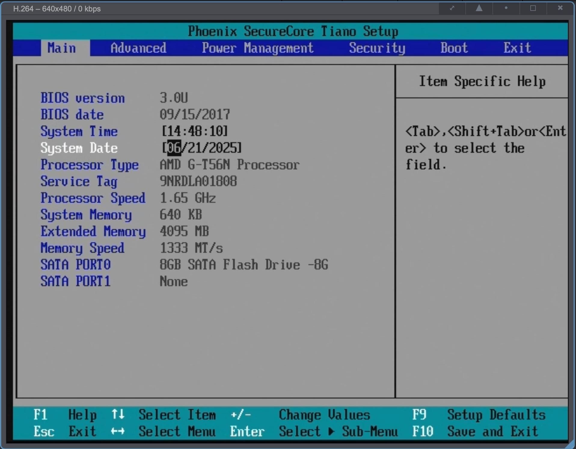 Komputer / Terminal Dell Wyse 7010 z90d7