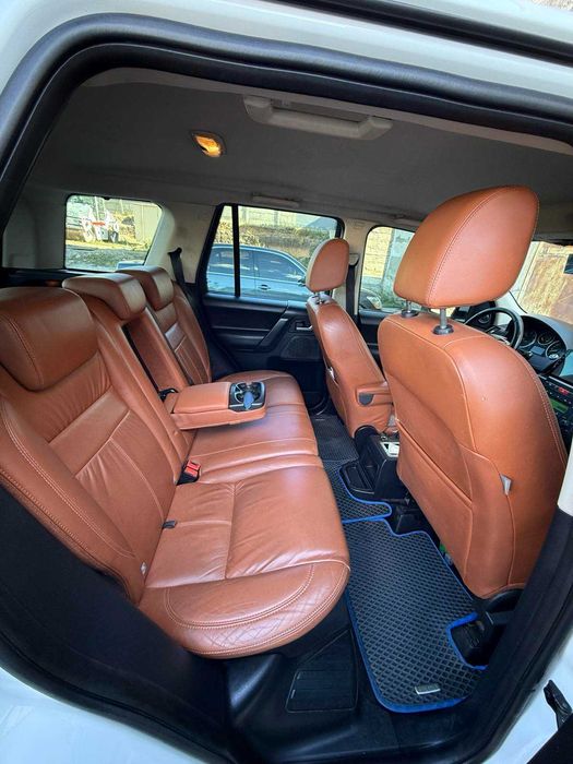 Рендж ровер фрилендер 2