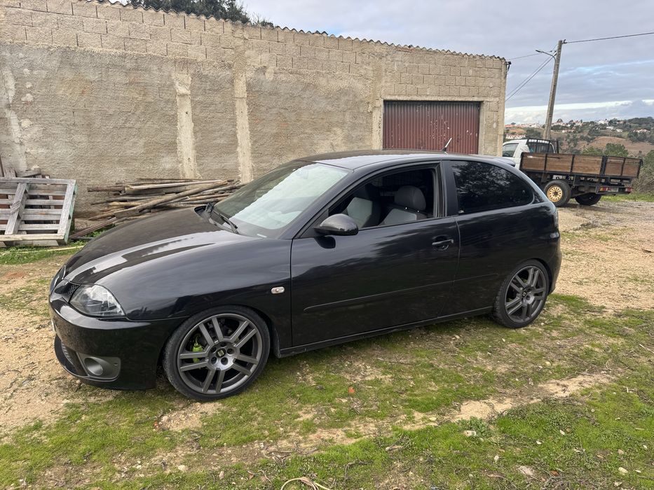 Seat Ibiza 1.9 Tdi Comercial