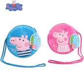 ОРИГИНАЛ Детская сумочка Свинка Пеппа и Джордж 16 см PEPPA сумка