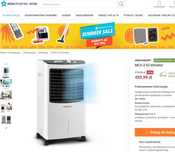 OneConcept MCH-2 V2 Schładzacz Powietrza Klimator NOWY - 35% ceny!