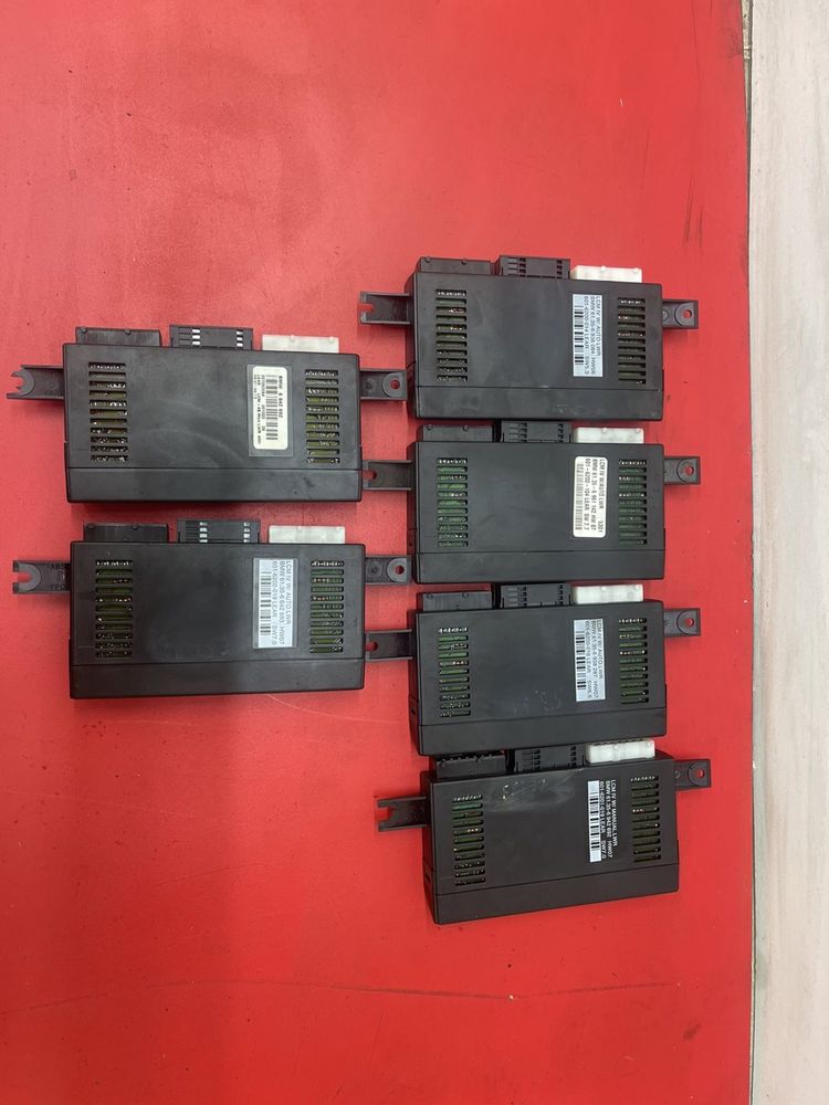 Блок света LCM 3 4 5 BMW X5 E53 E70 F15 F10 F25 блок світла БМВ Х5 Е53