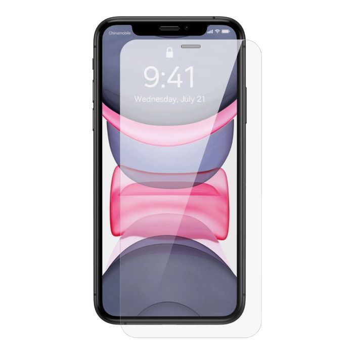 Baseus szkło hartowane do iPhone 11 / XR na cały ekran