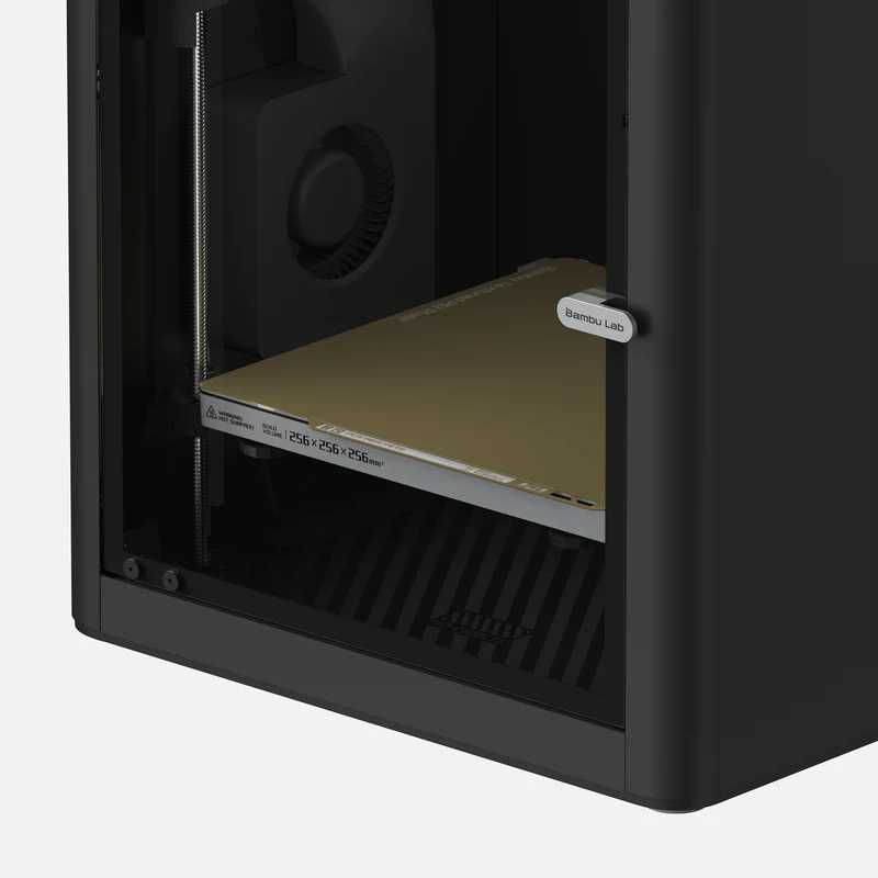 3D принтер Bambu Lab P1S, P1S Combo, P1P, X1-C COMBO НОВИЙ В наявності