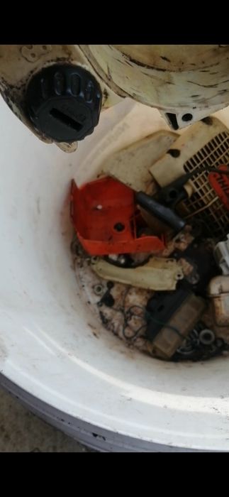 Wszystkie części do piły stihl Ms 021