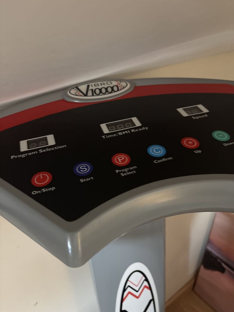 Plataforma vibratoria preço negociavel