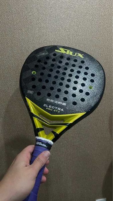Raquete Padel Siux St3 pro