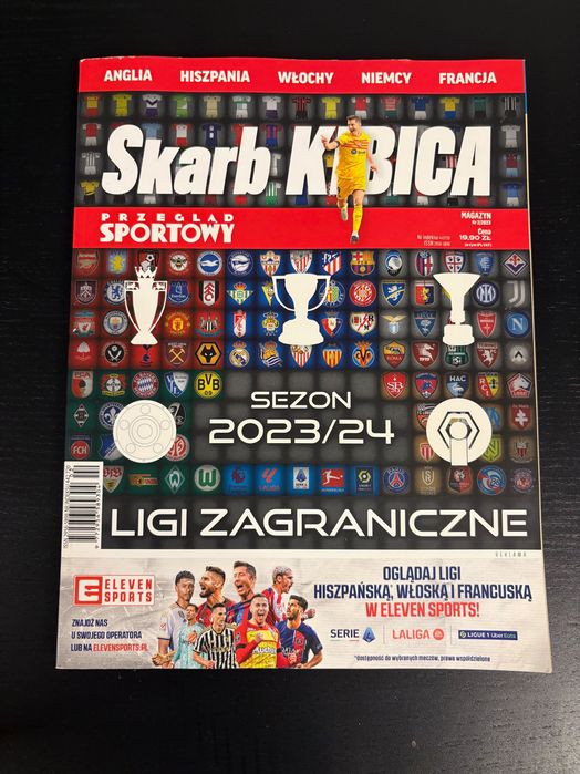Skarb kibica 2023/24 - Przegląd Sportowy