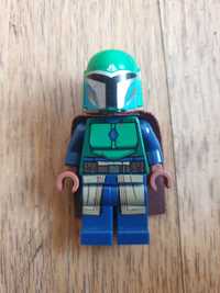 Figurka lego Mandalorian Tribe Warrior - Female star wars