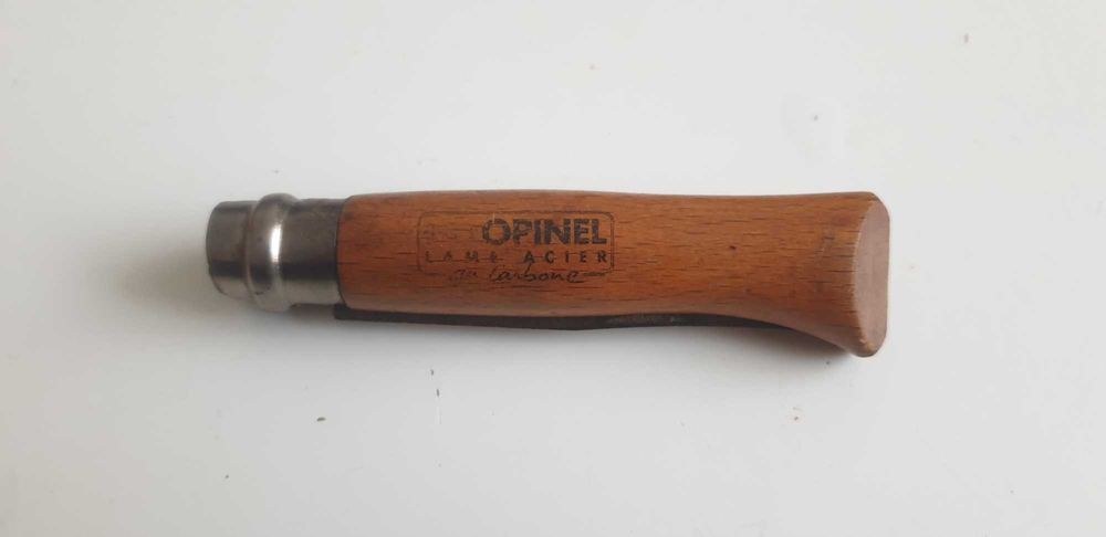 Starocie z Gdyni - Scyzoryk OPINEL France przedwojenny sprawny