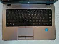 Ponadczasowy HP elitebook laptop notebook i5 stan bdb